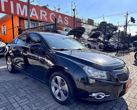 CHEVROLET CRUZE LT NB