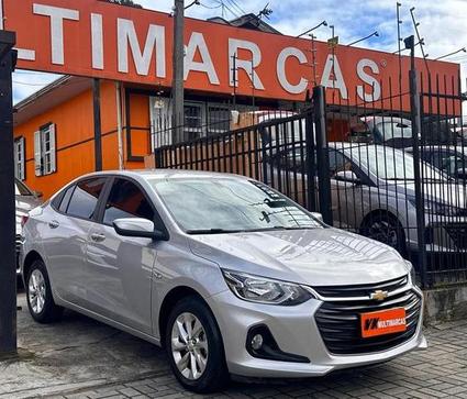 CHEVROLET ONIX SEDAN PLUS LTZ 1.0 12V 4P TB FLEX MEC