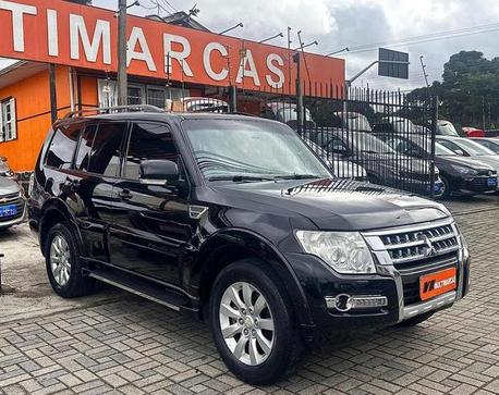 MITSUBISHI PAJERO HPE 3.8 G