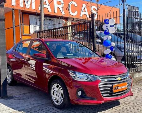 CHEVROLET ONIX SEDAN PLUS LT 1.0 12V MANUAL