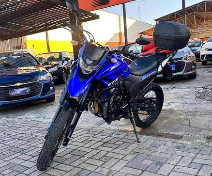 YAMAHA XTZ250 LANDER