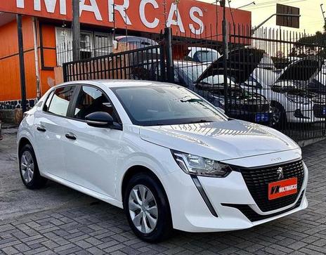 PEUGEOT 208 LIKE 1.0 FLEX 6V 5P MEC.