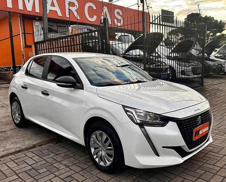 PEUGEOT 208 LIKE MT