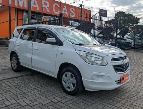 CHEVROLET SPIN 1.8L MT LT