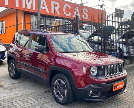 JEEP RENEGADE SPORT AT