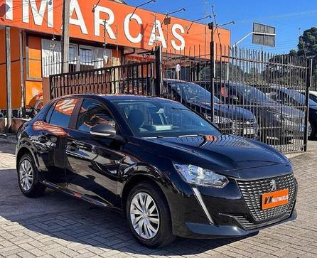 PEUGEOT 208 LIKE 1.0 FLEX 6V 5P MEC.