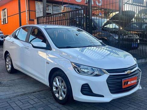 CHEVROLET ONIX SEDAN PLUS LT 1.0 12V FLEX 4P MEC.
