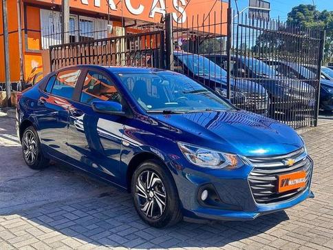 CHEVROLET ONIX SEDAN PLUS LT 1.0 12V MANUAL