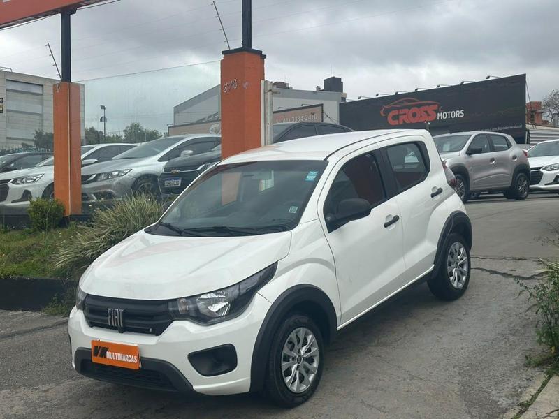 Fiat Mobi Like - foto 3