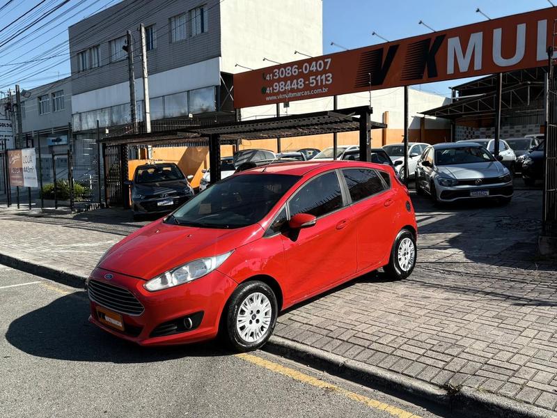 Ford Fiesta 2015 à venda
