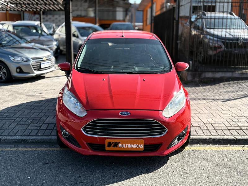 Ford Fiesta Ha 16l Se A - foto 2