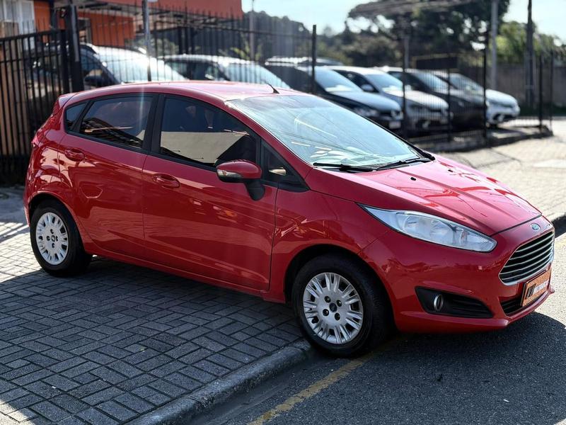 Ford Fiesta Ha 16l Se A - foto 3