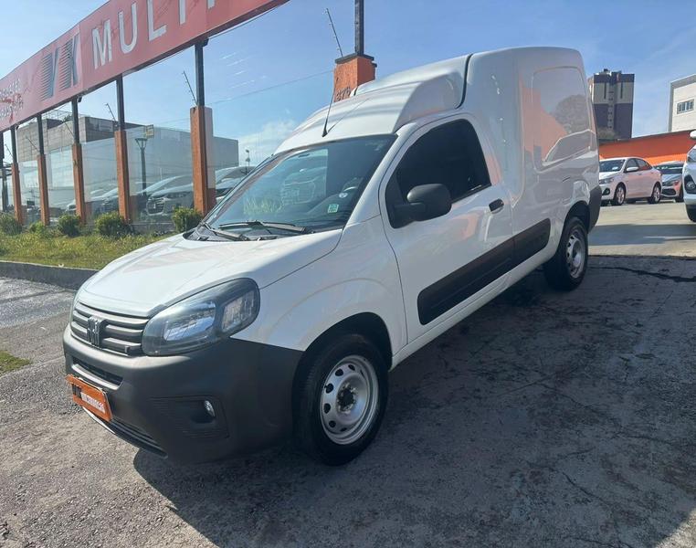 Fiat Fiorino Endurance Evo 1.4 Flex 8V 2P - foto 2