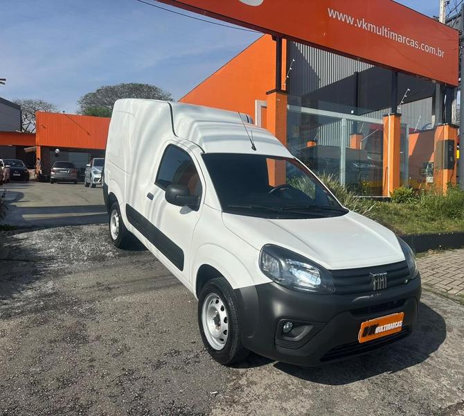 Fiat Fiorino Endurance Evo 1.4 Flex 8V 2P - foto 3