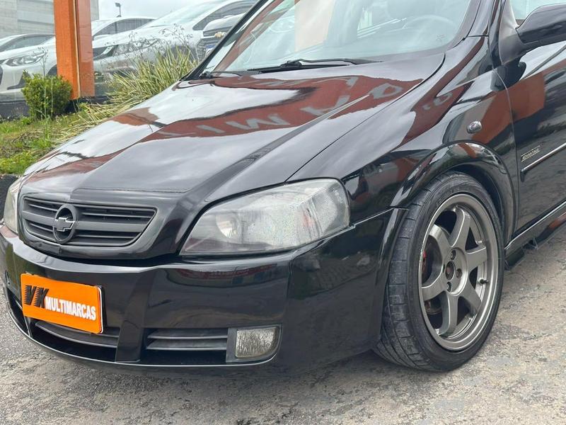 Chevrolet Astra Hb 4P Advantage - foto 2