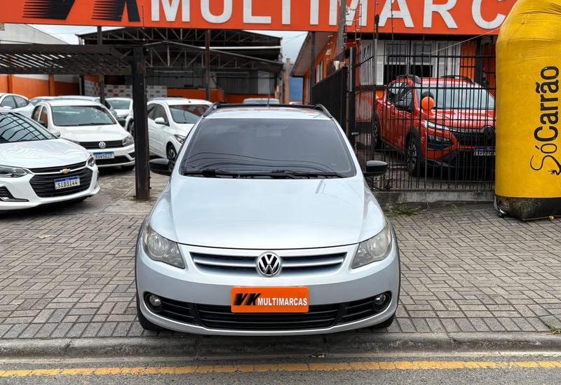 Volkswagen Saveiro 1.6 Ce Troop - foto 3