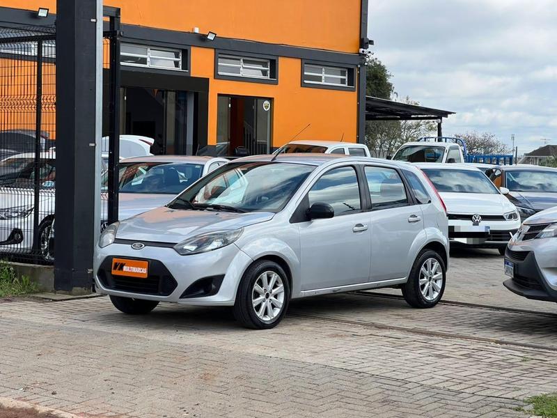 Ford Fiesta Flex 4P - foto 2