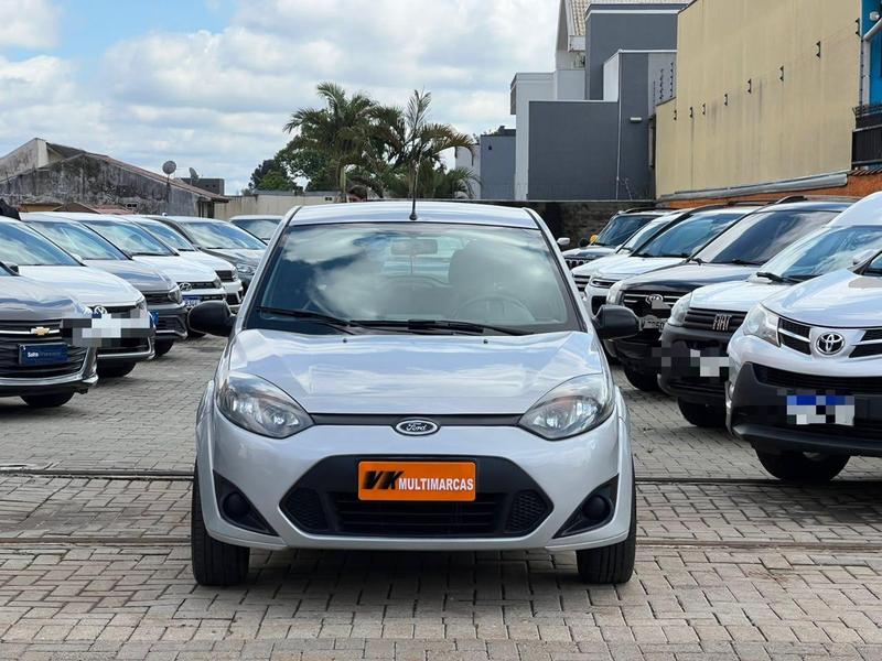 Ford Fiesta Flex 4P - foto 3