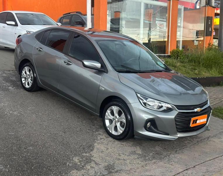 Chevrolet Onix Plus 2024 à venda