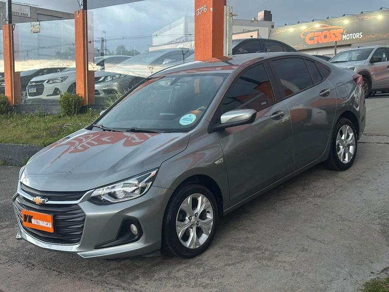 Chevrolet Onix Plus 10tat LTZ - foto 3