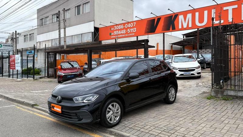 Volkswagen Polo 2024 à venda