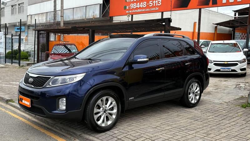 Kia Sorento Ex2 35g 17 - foto 2