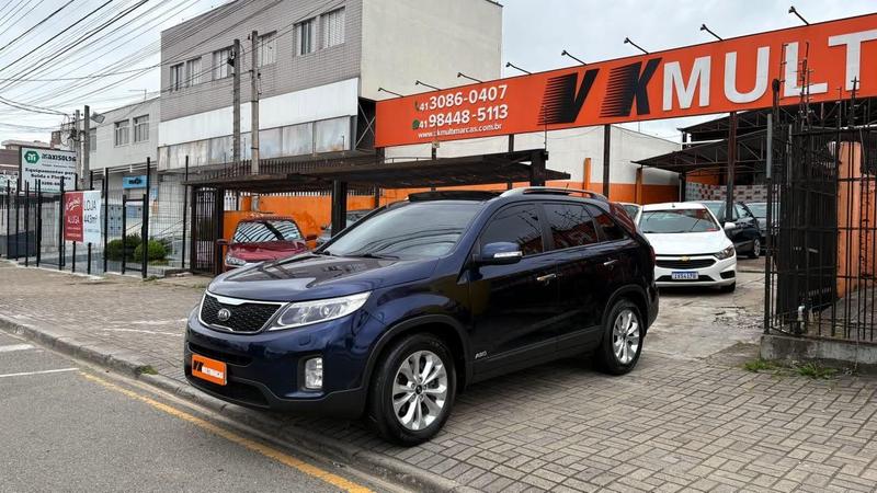 Kia Sorento 2013 à venda