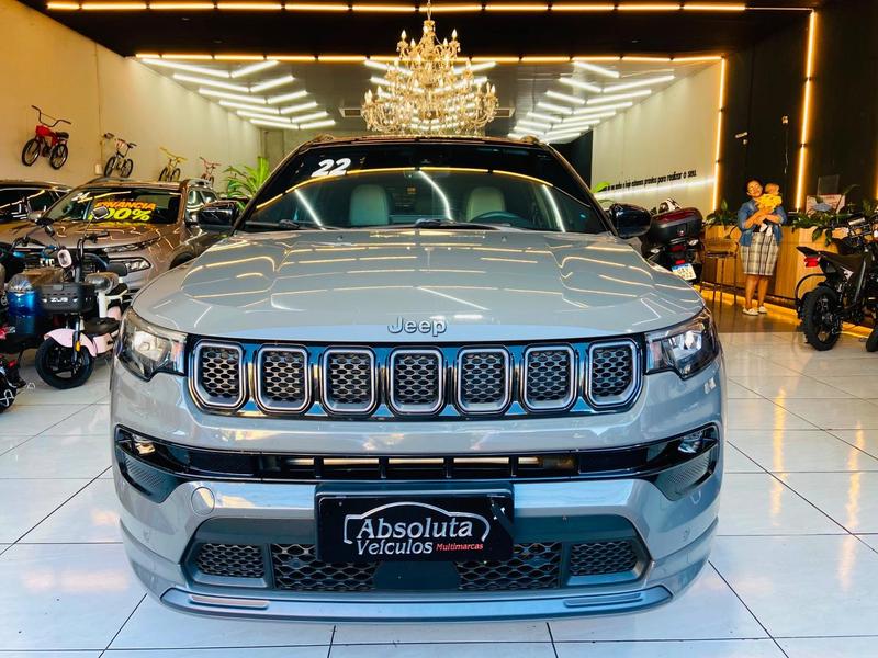Jeep Compass Serie S Tf - foto 2