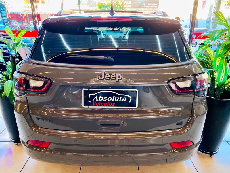 Jeep Compass Serie S Tf - foto 3