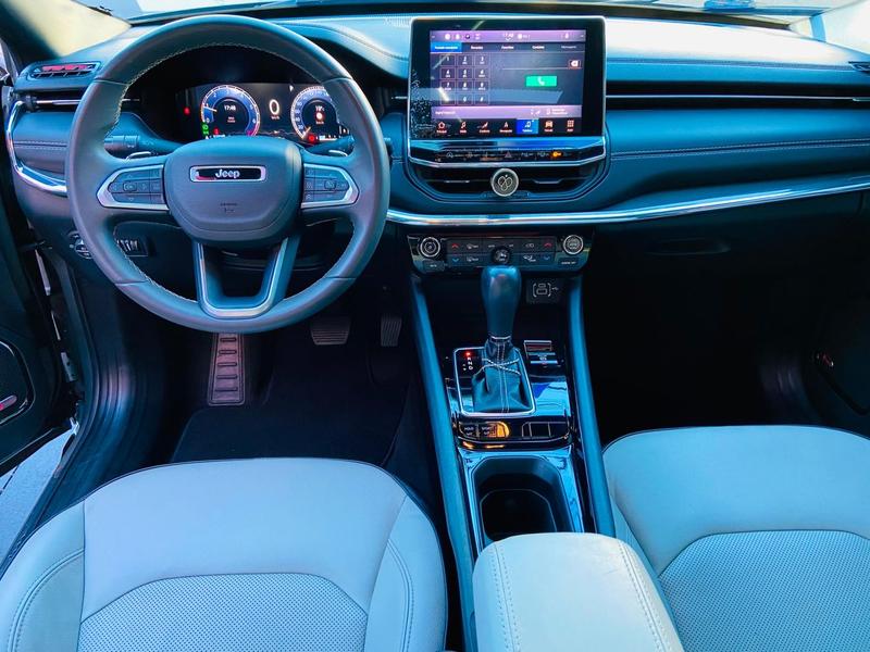 Jeep Compass Serie S Tf - foto 4