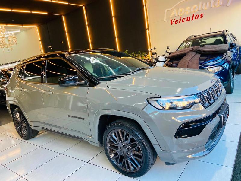 Jeep Compass Serie S Tf - foto 5