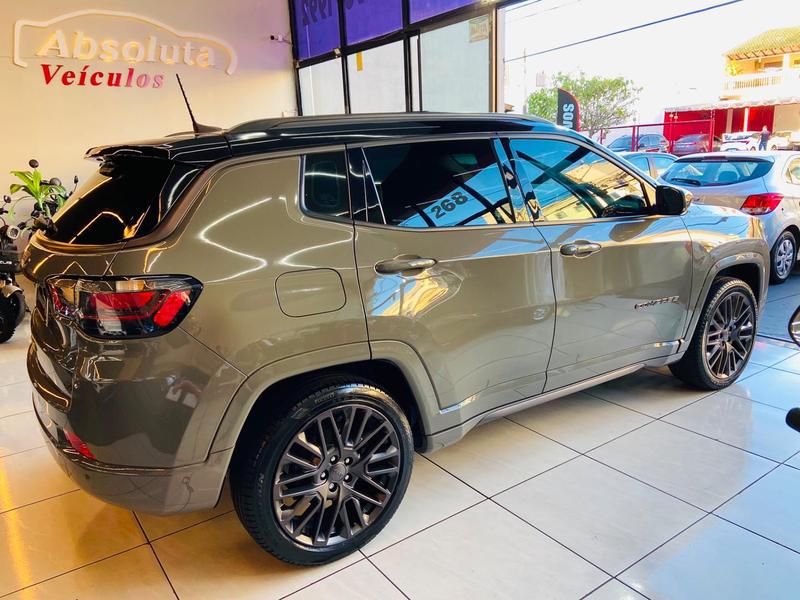 Jeep Compass Serie S Tf - foto 7