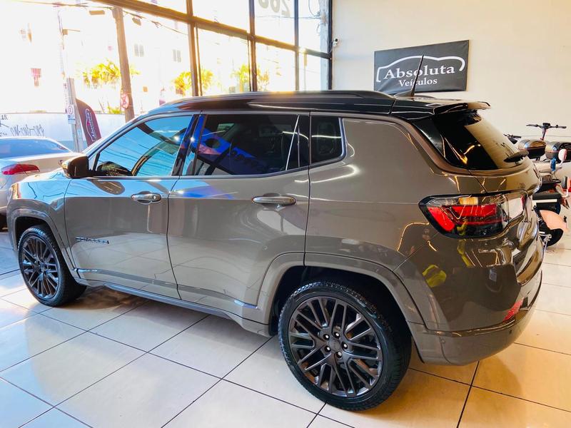 Jeep Compass Serie S Tf - foto 8