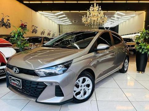 HYUNDAI HB20 1.0MT COMFORT PLUS