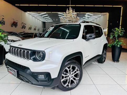 JEEP RENEGADE LGTD T270