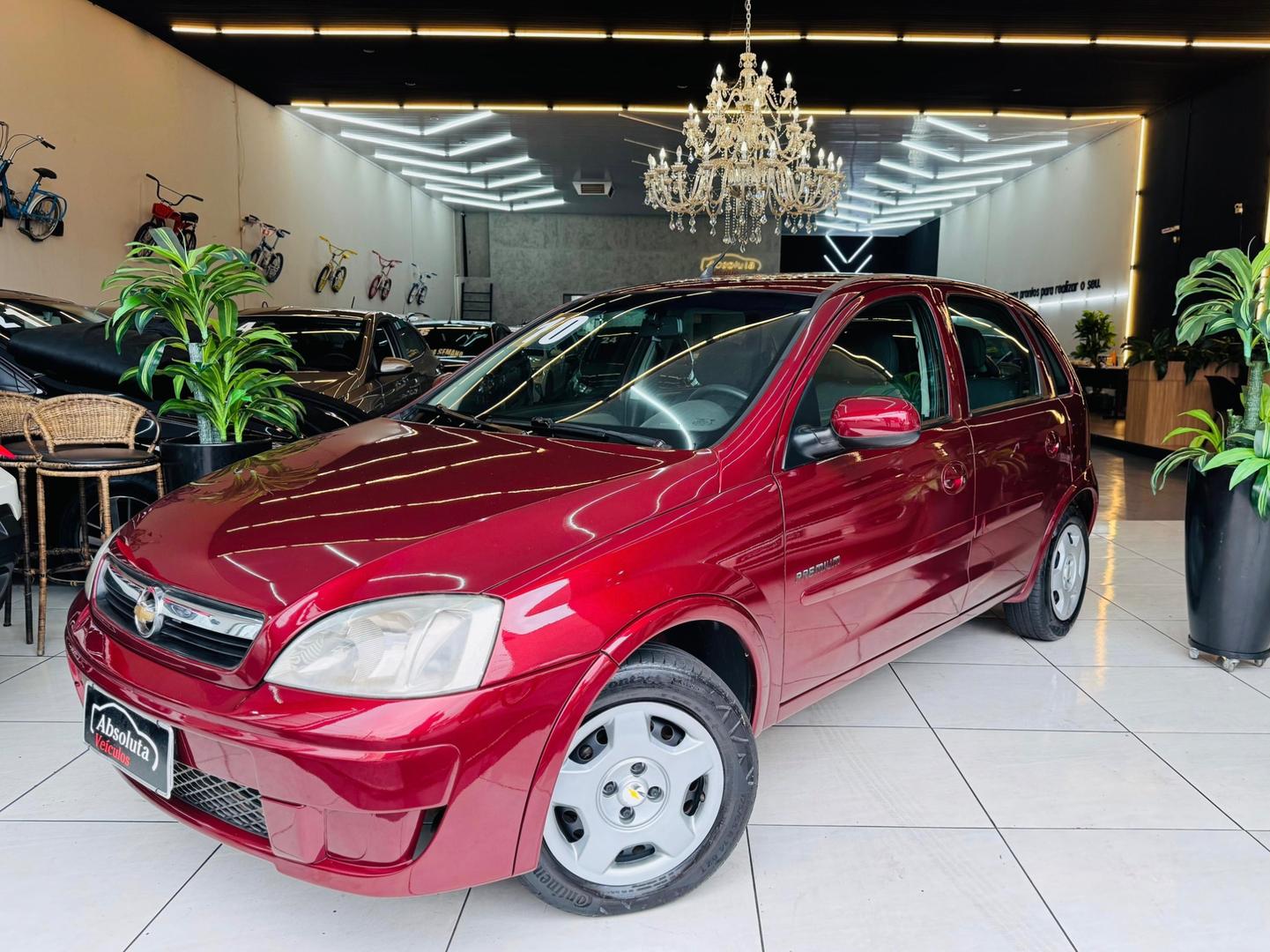 CHEVROLET CORSA HATCH PREMIUM