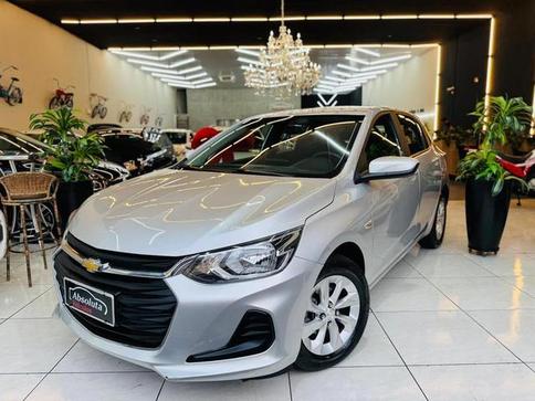 CHEVROLET ONIX 10MT LT2