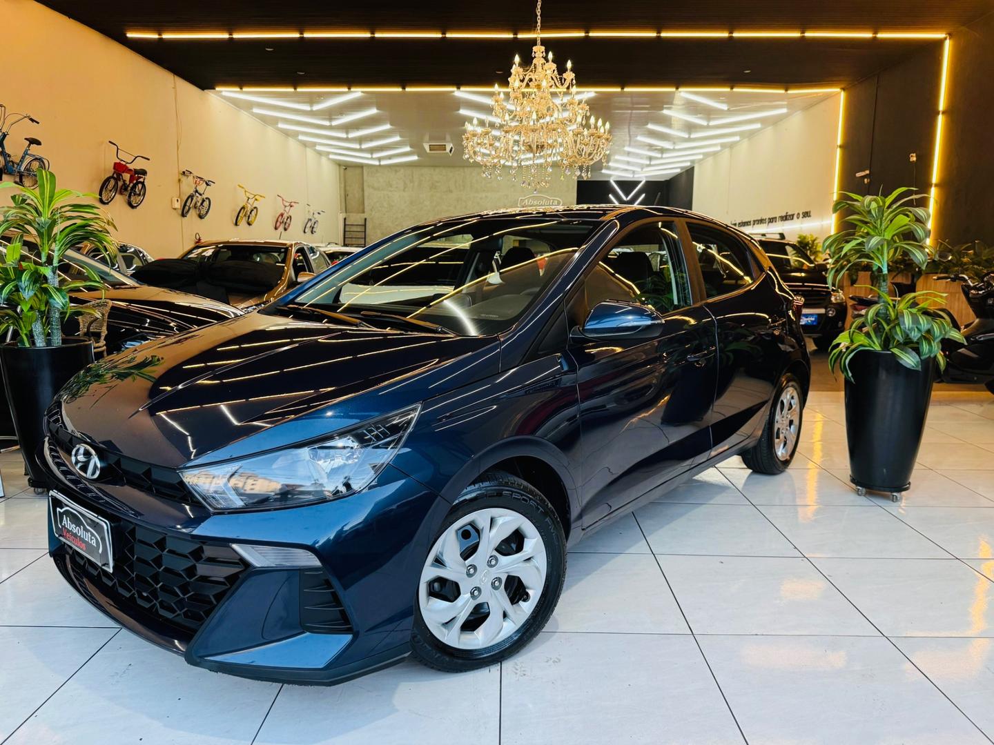HYUNDAI HB20 10M COMFORT