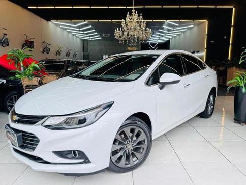 CHEVROLET CHEV CRUZE LTZ NB AT