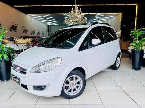 FIAT IDEA ATTRACTIVE 1.4