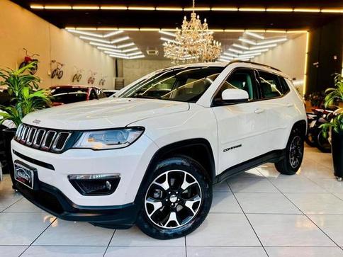 JEEP COMPASS LONGITUDE F