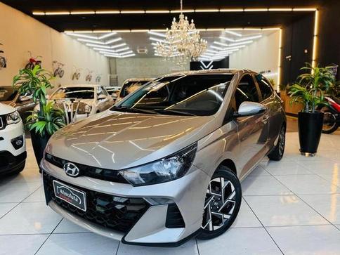 HYUNDAI HB20 10TA COMFORT