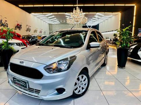 FORD KA SE 1.0 HA
