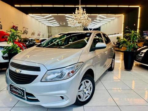 CHEVROLET ONIX 1.0MT LS