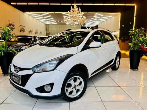 HYUNDAI HB20X STYLE