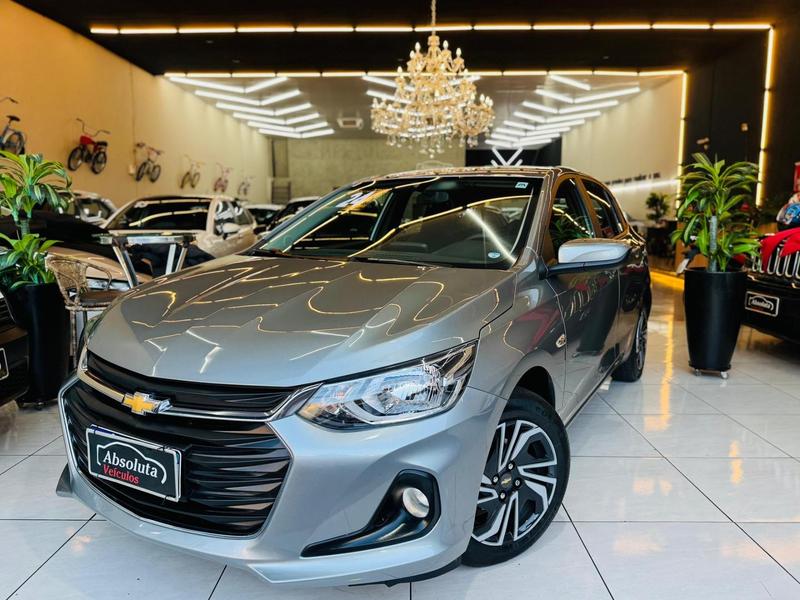 CHEVROLET ONIX 10MT LT2