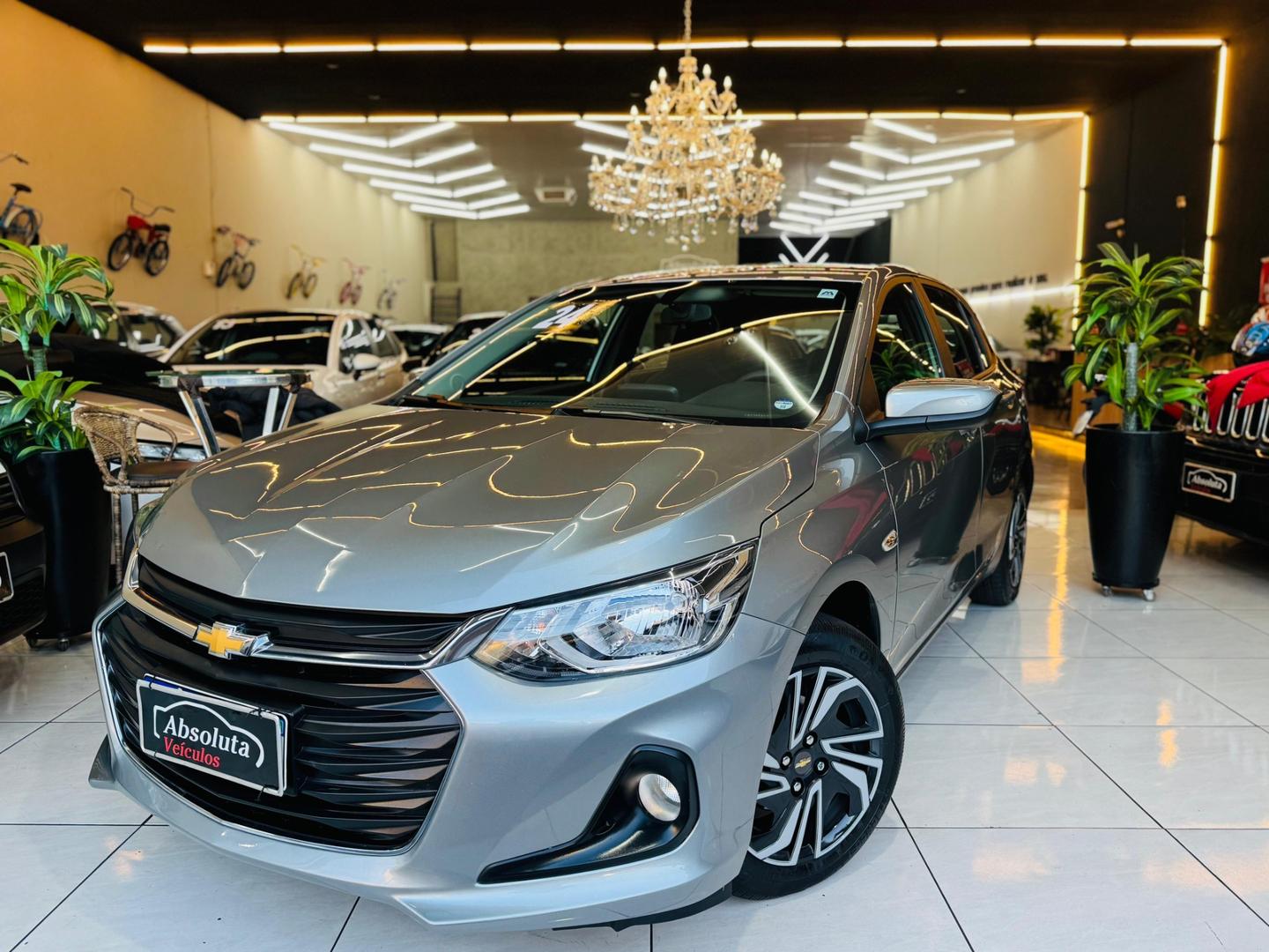 CHEVROLET ONIX 10MT LT2