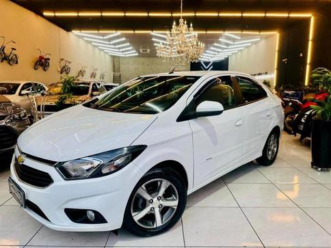 CHEVROLET PRISMA 1.4MT LTZ