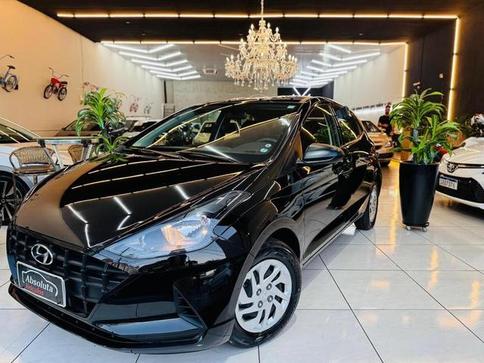 HYUNDAI HB20 1.0 12V 4P FLEX SENSE