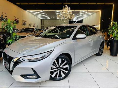 NISSAN SENTRA ADV CVT